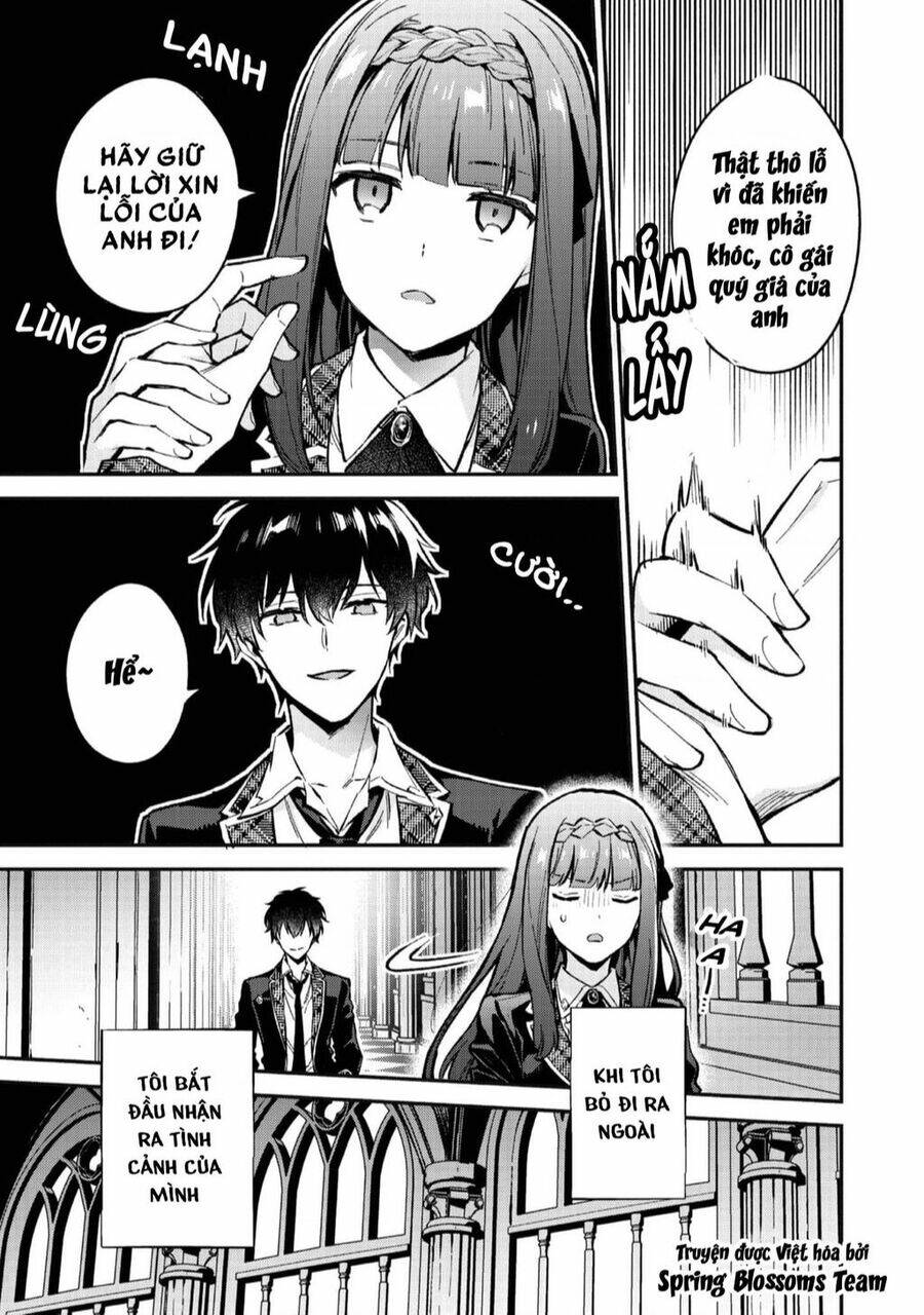 akutou ikka no mana musume, tensei saki mo otome game no gokudou reijou deshita. – saijoukyuu rank no akuyaku-sama, sono dekiai wa fuyou desu! chapter 3 - Next chapter 4