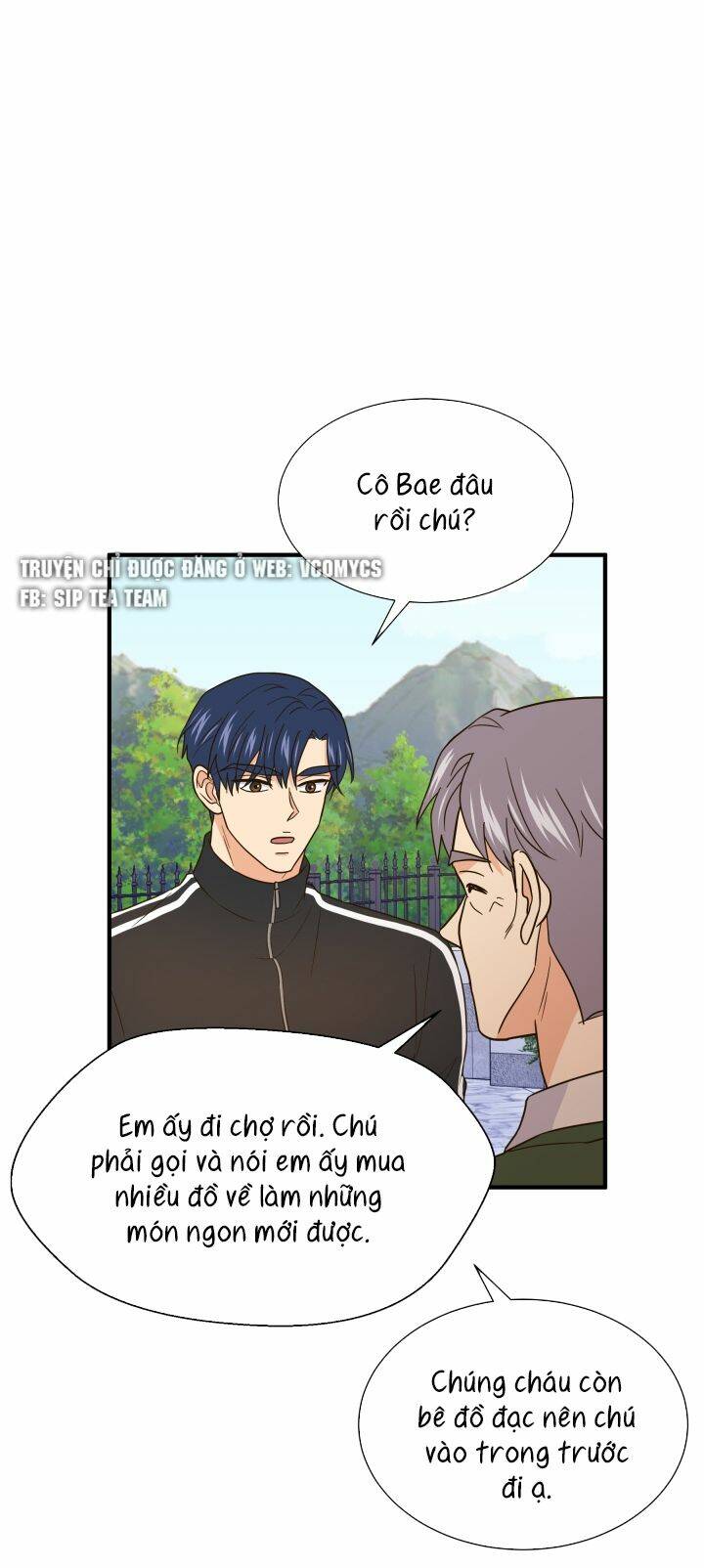 chủ tịch đi học chapter 29 - Trang 2