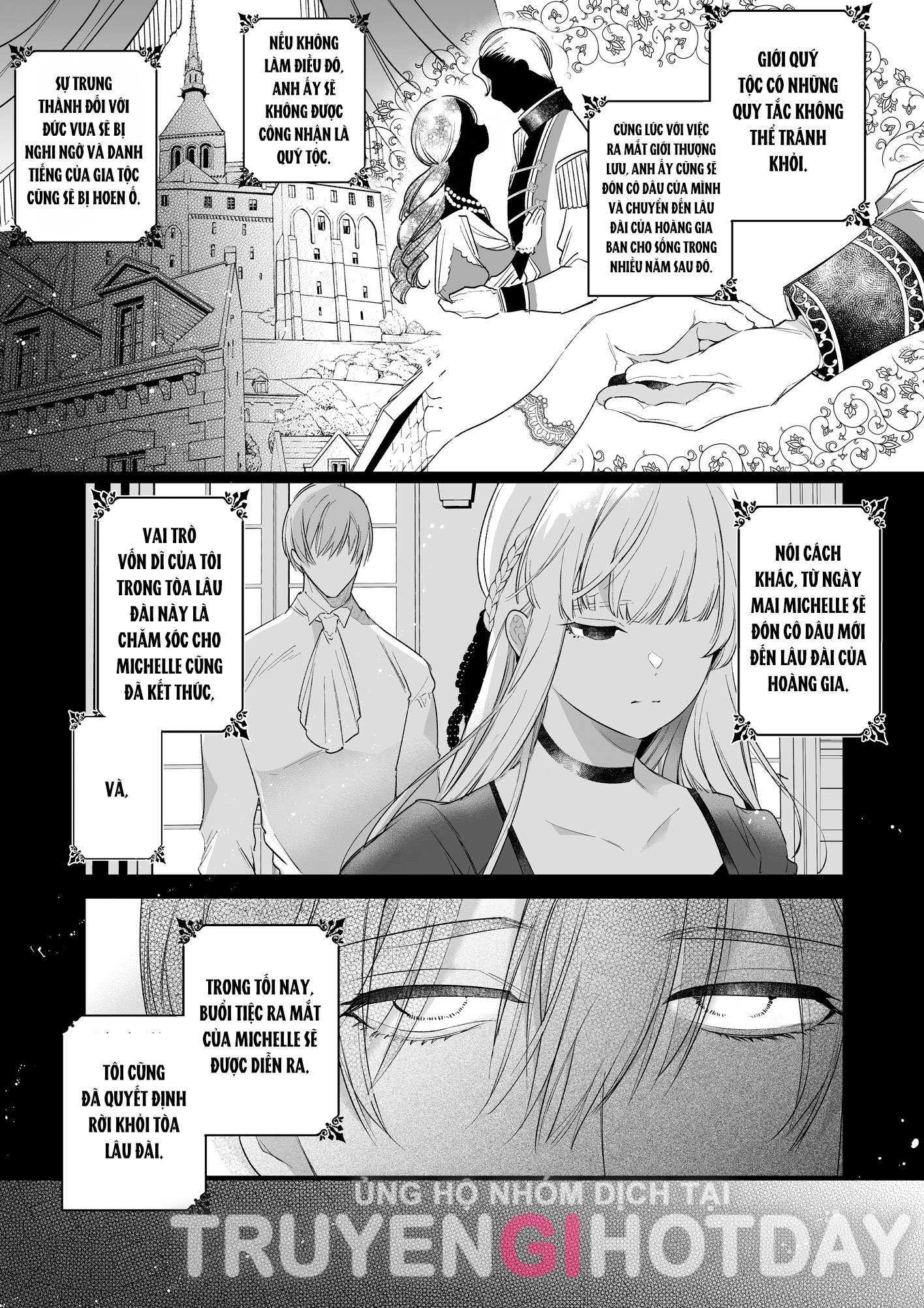 [21+] cô tiểu thư bỏ trốn bị vây hãm trong mật ngọt ân ái - yatomomin - yandere Chap 1.2 - Next Chap 1.1