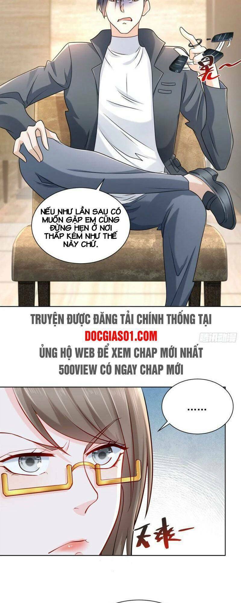 mỗi tuần ta có một nghề nghiệp mới chapter 56 - Next chapter 57