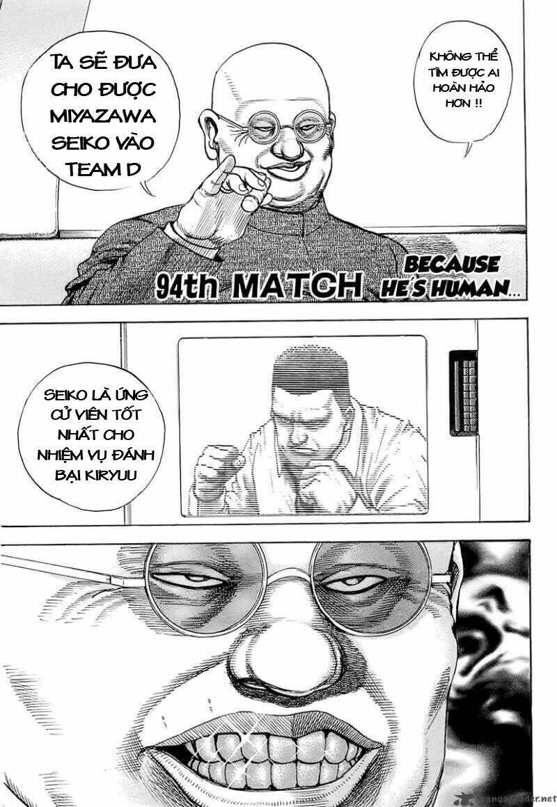 tough - miyazawa kiichi chapter 94 - Trang 2