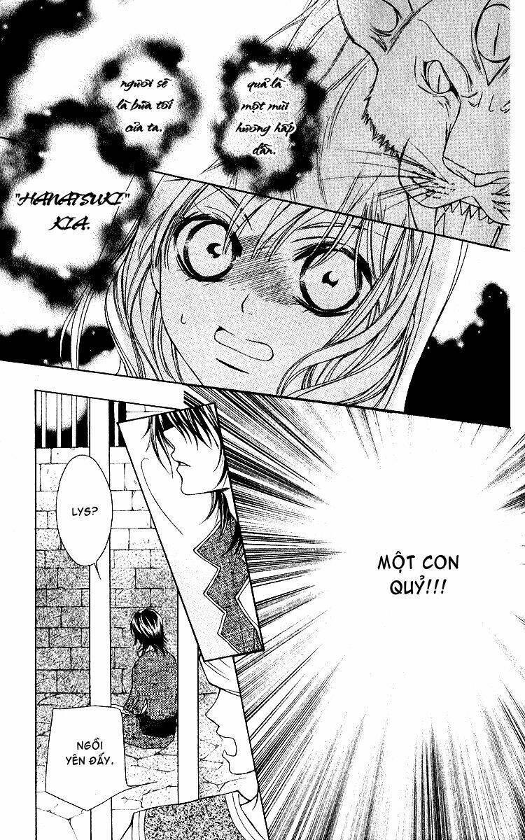 Hanatsuki Hime Chapter 1 - Trang 2