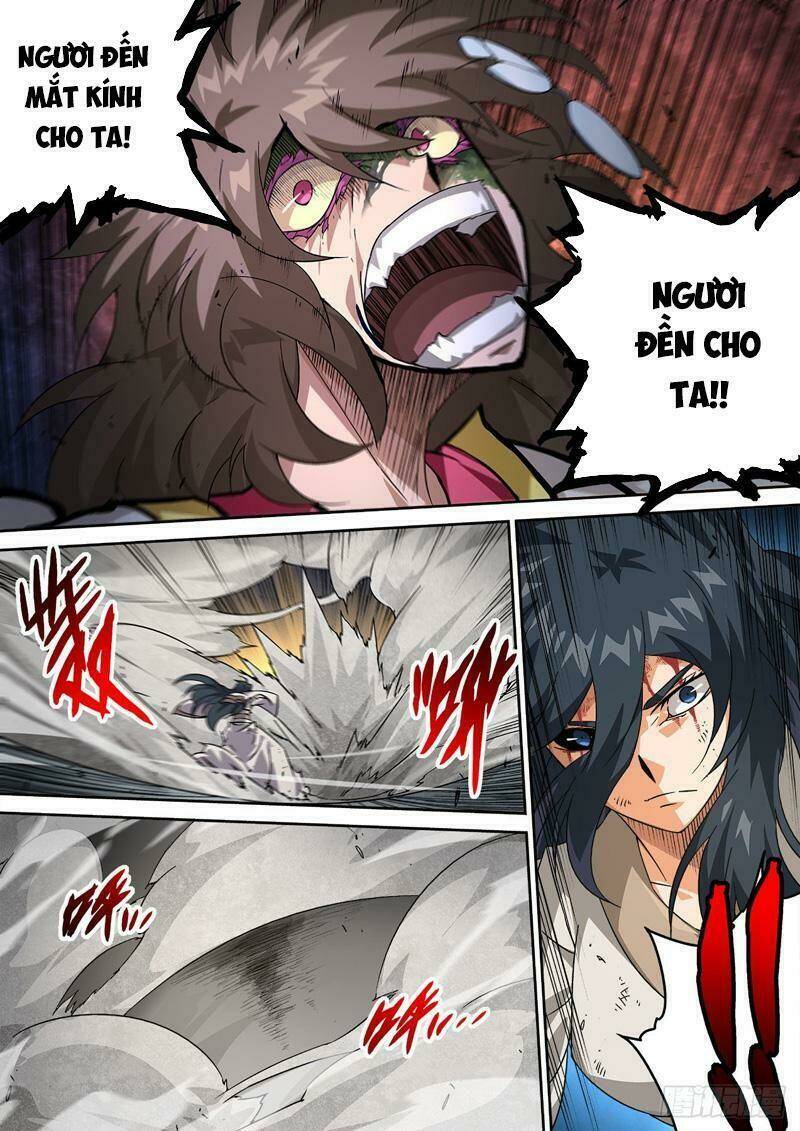 quyền bá thiên hạ Chapter 486 - Next Chapter 487