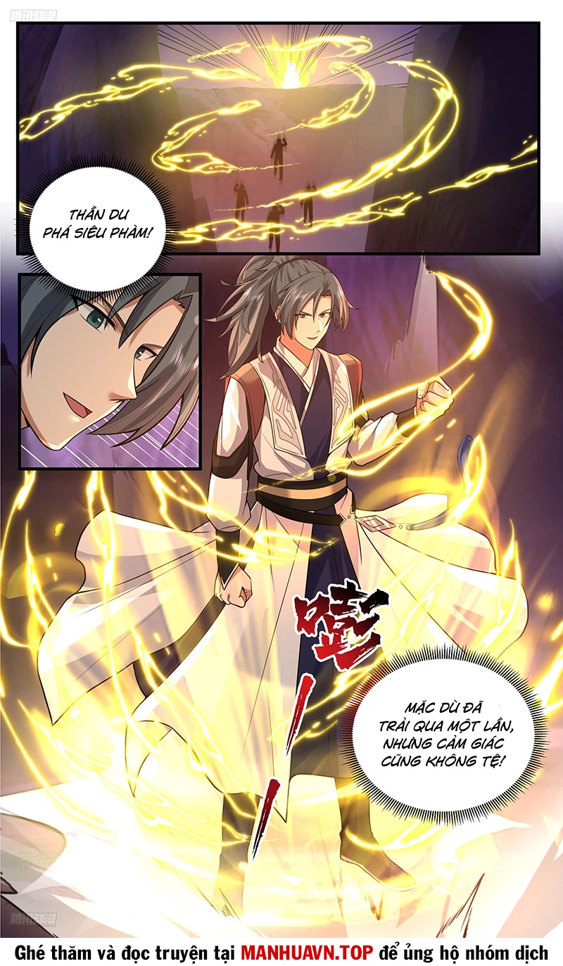 võ luyện đỉnh phong Chapter 3764 - Trang 2