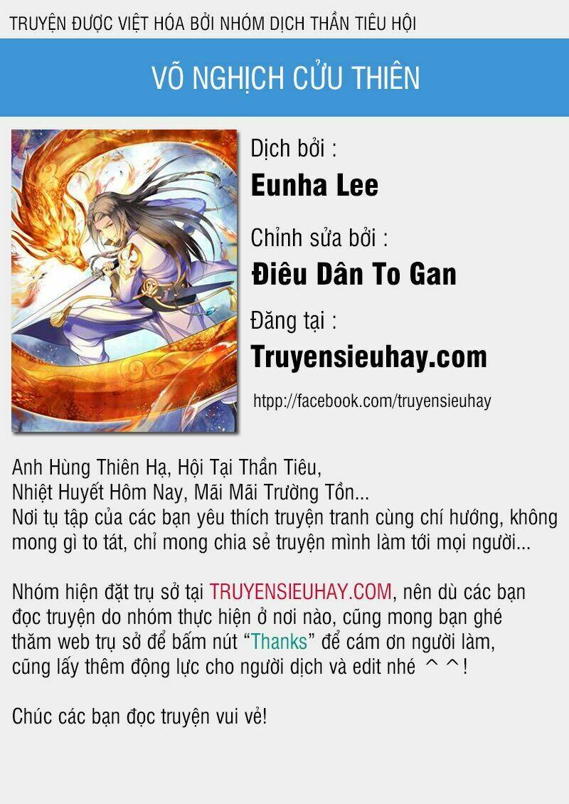 võ nghịch cửu thiên chapter 129 - Trang 2