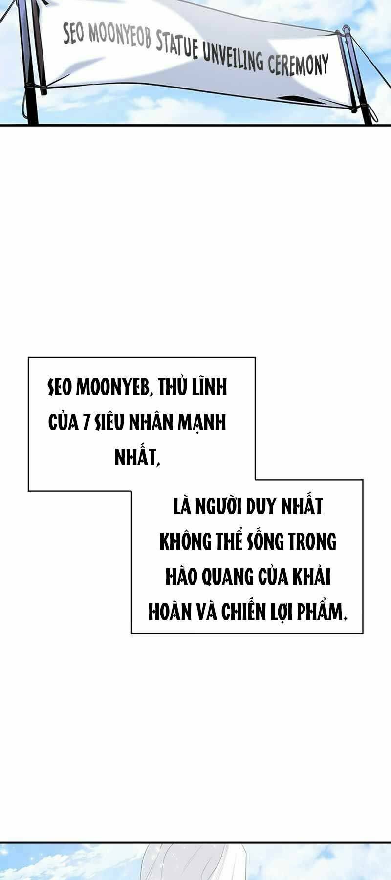 cuộc chiến siêu nhân chapter 1 - Next chapter 2