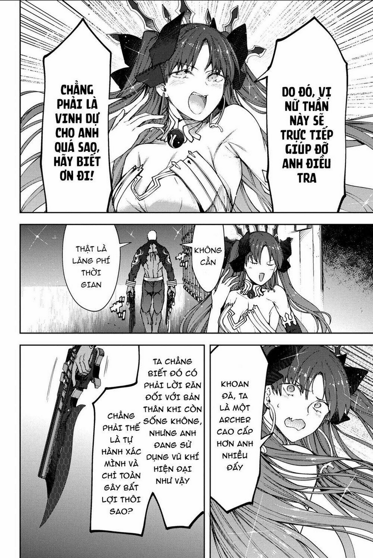 fate/grand order: epic of remnant - se.ra.ph. chapter 18 - Next chương 19