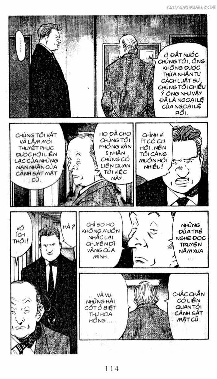 monster - naoki urasawa chương 129 - Trang 2