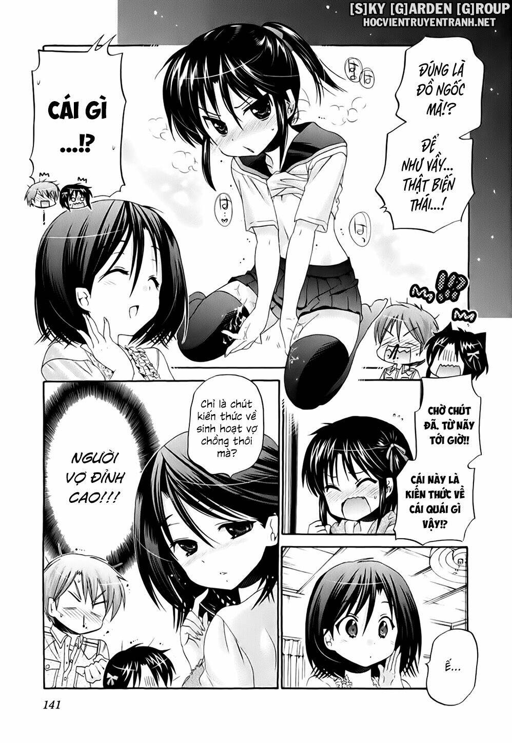 Kanojo No Kagi Wo Akeru Houhou Chapter 37 - Trang 2