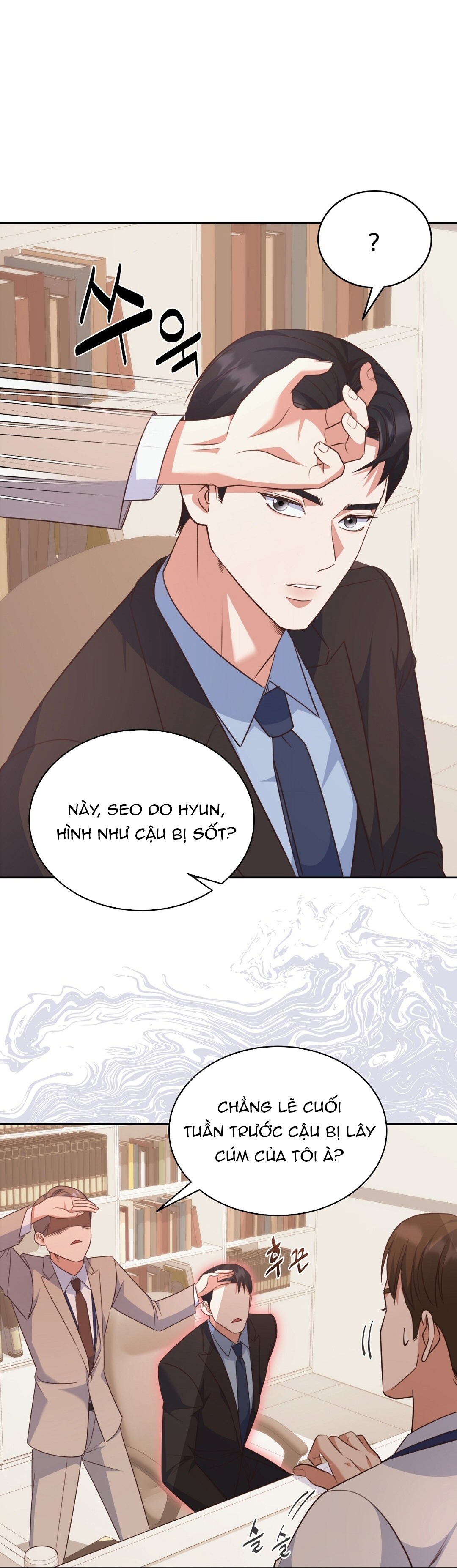 [18+] sếp của anh trai vượt quá giới hạn Chap 9 - Next chapter 9.1