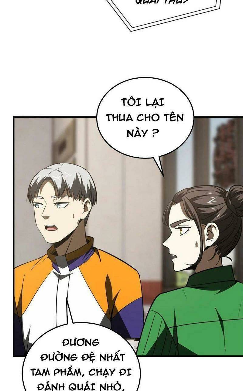 toàn cầu cao võ Chapter 169 - Trang 2