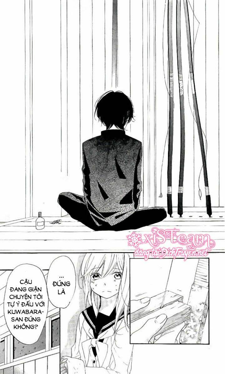 Ichirei Shite, Kiss Chapter 17 - Trang 2