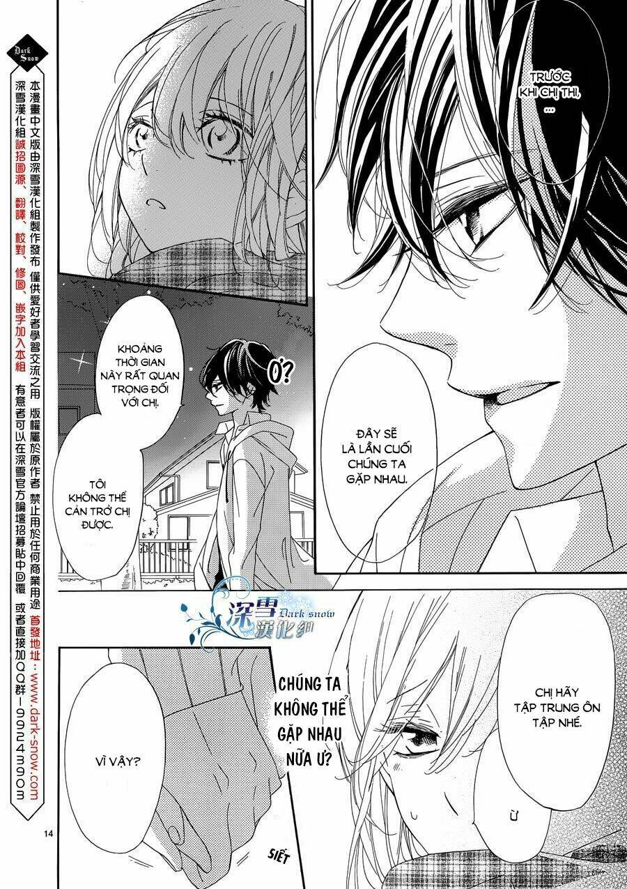 Ichirei Shite, Kiss Chapter 9 - Trang 2