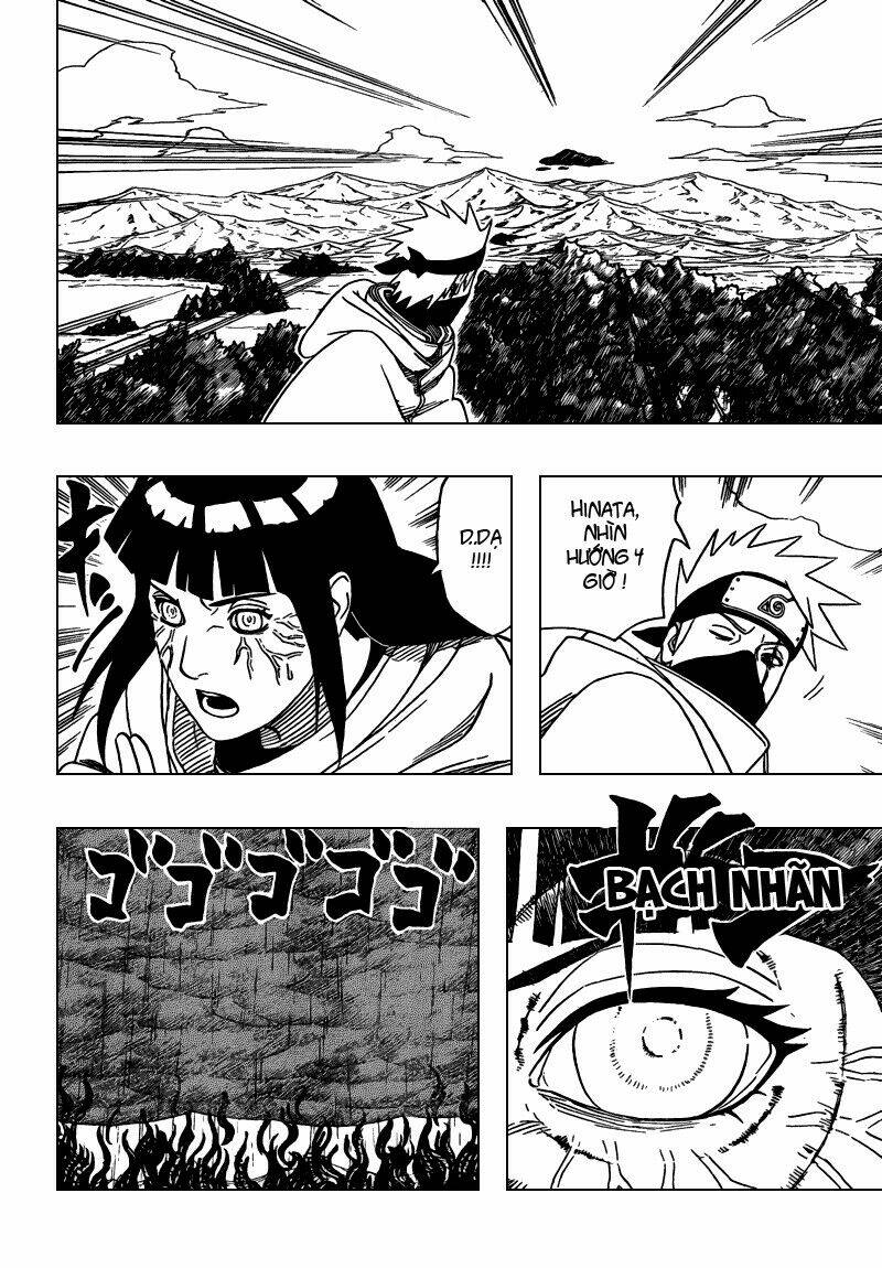 naruto - cửu vĩ hồ ly chapter 396 - Trang 2