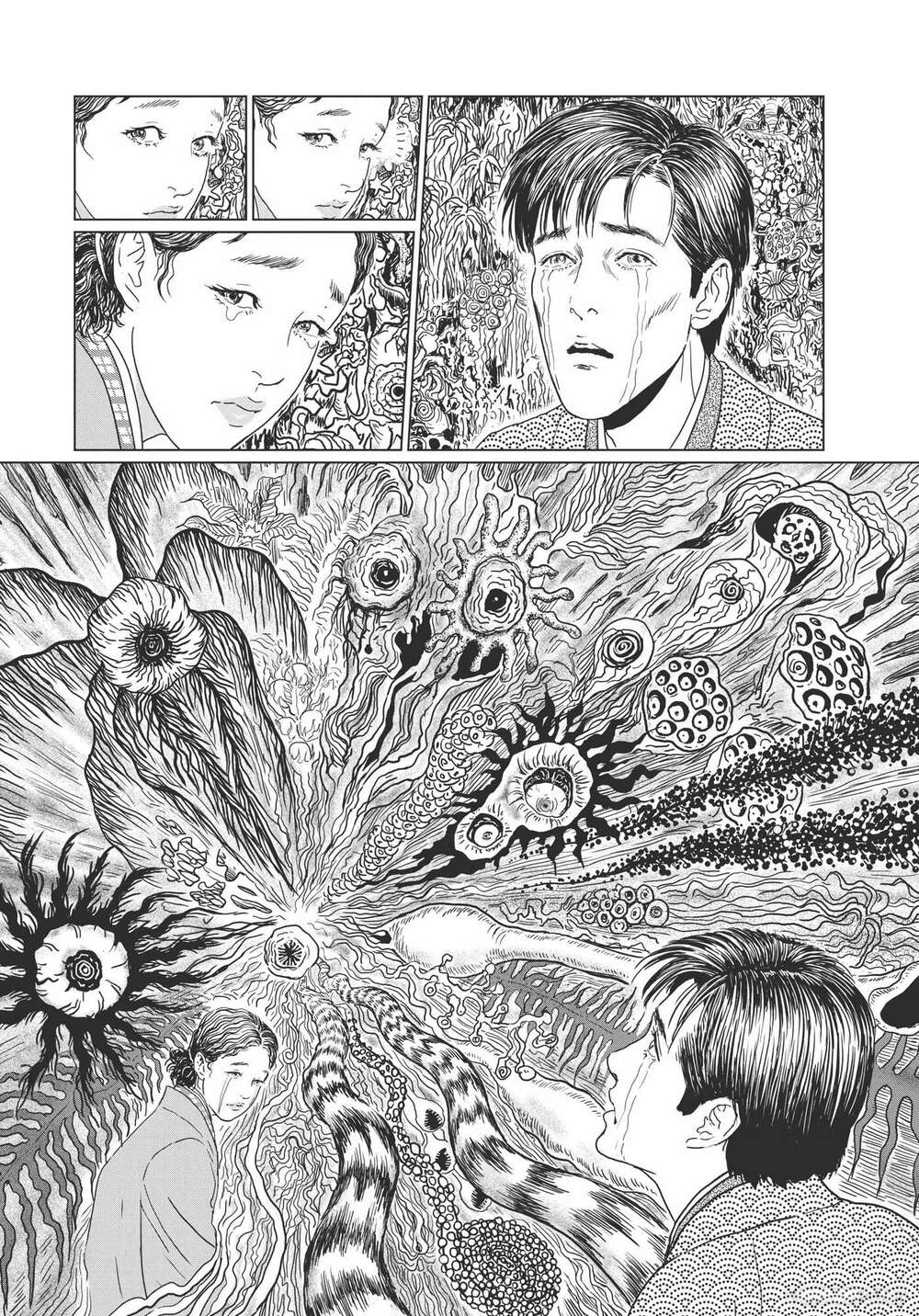 nhân gian thất cách chapter 17 - Trang 1