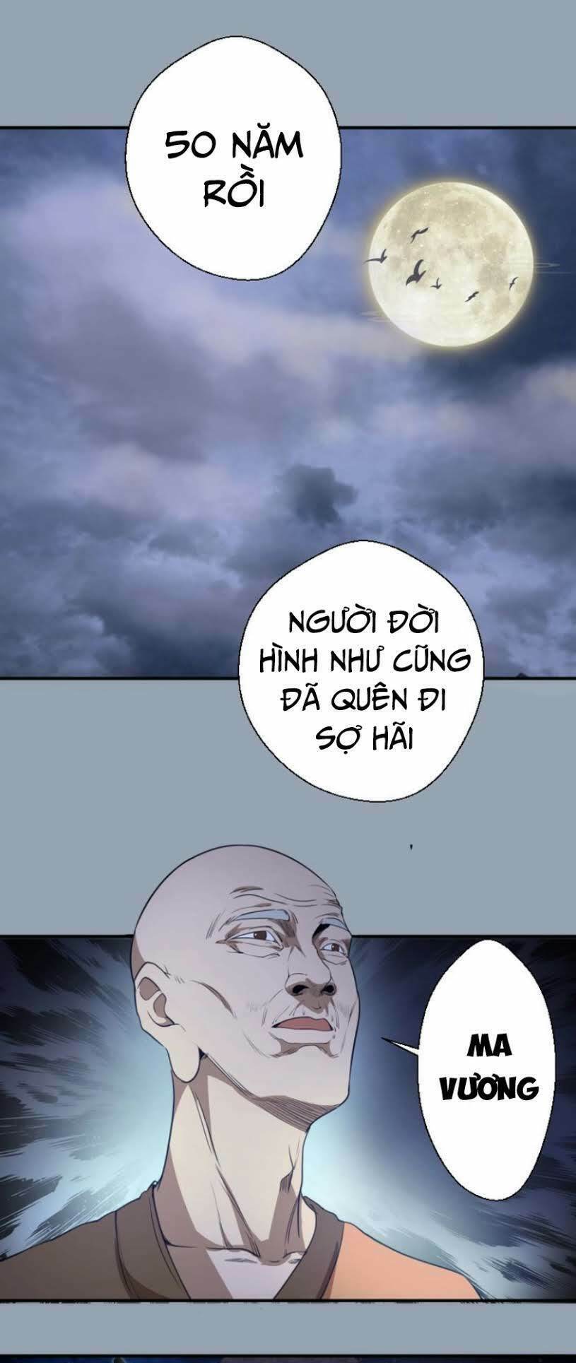 cao đẳng linh hồn chapter 29 - Next chapter 30