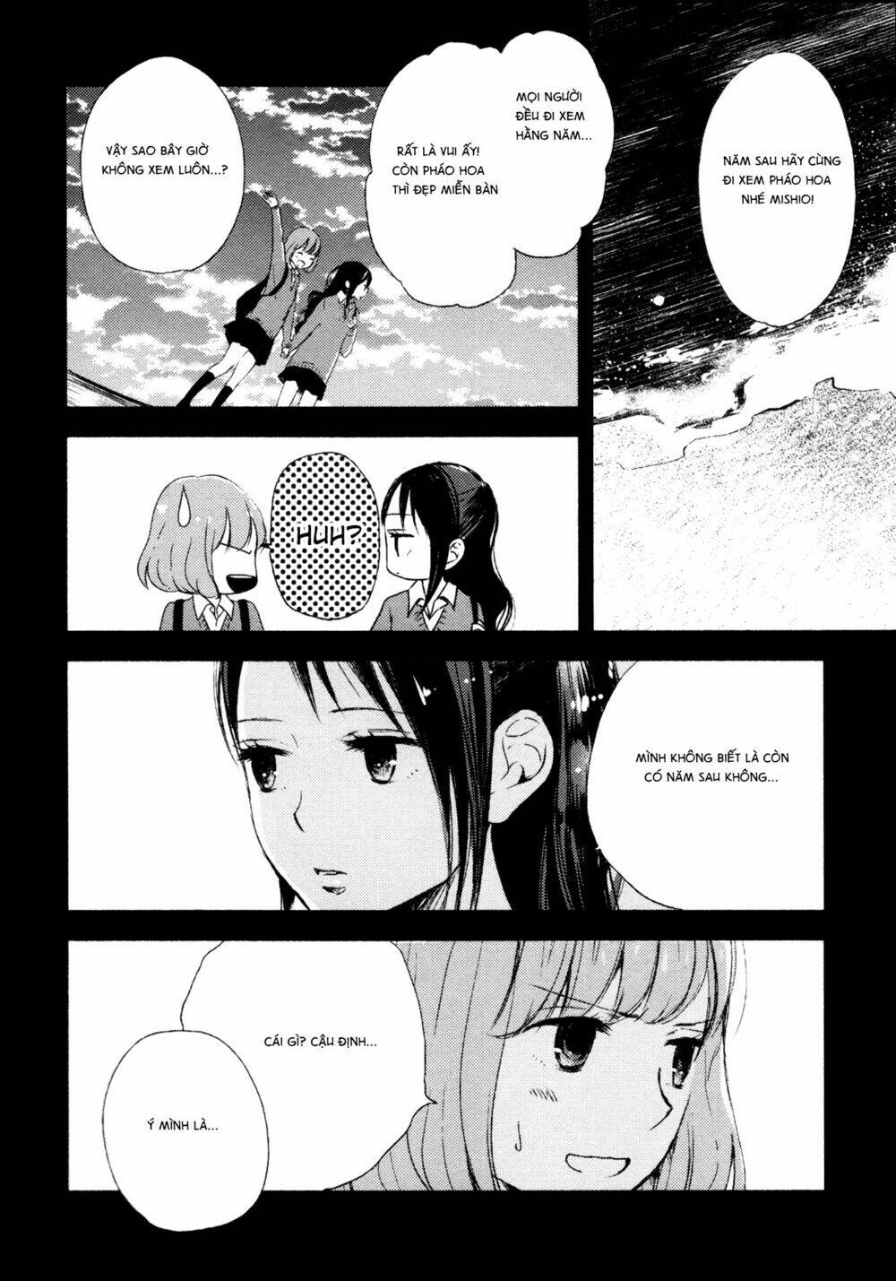 Yuunagi Marbled Chapter 6 - Trang 2