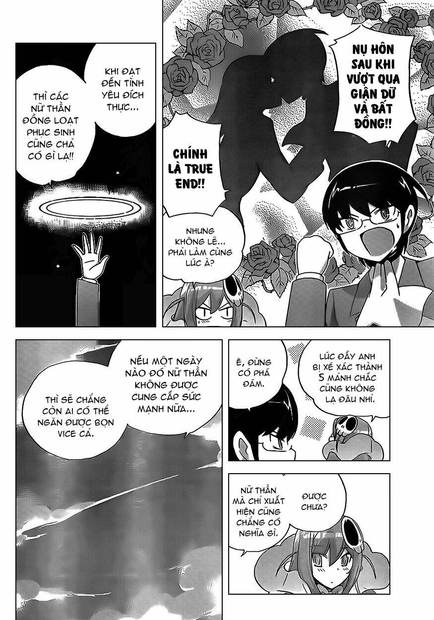 The World God Only Knows - Kami nomi zo Shiru Sekai Chapter 123 - Trang 2