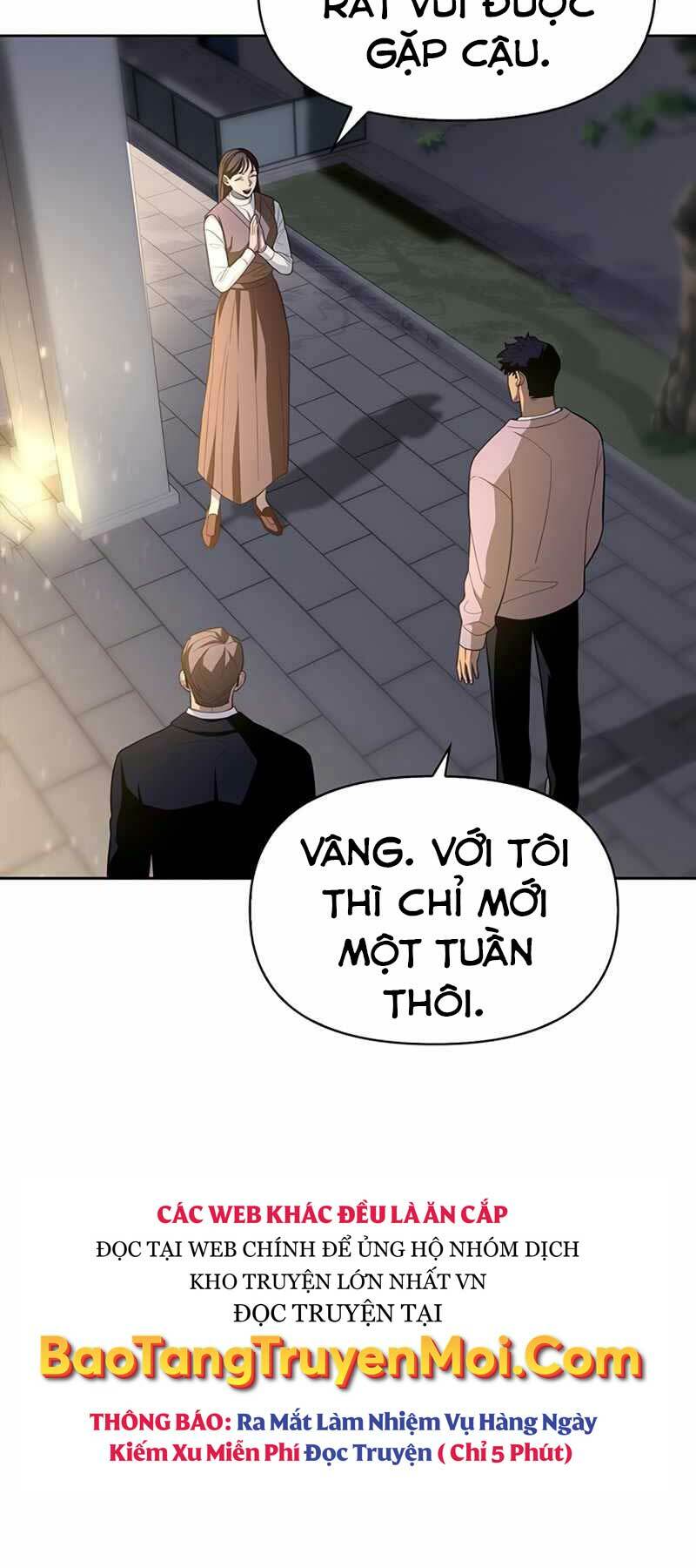 cuộc chiến siêu nhân chapter 3 - Next chapter 4