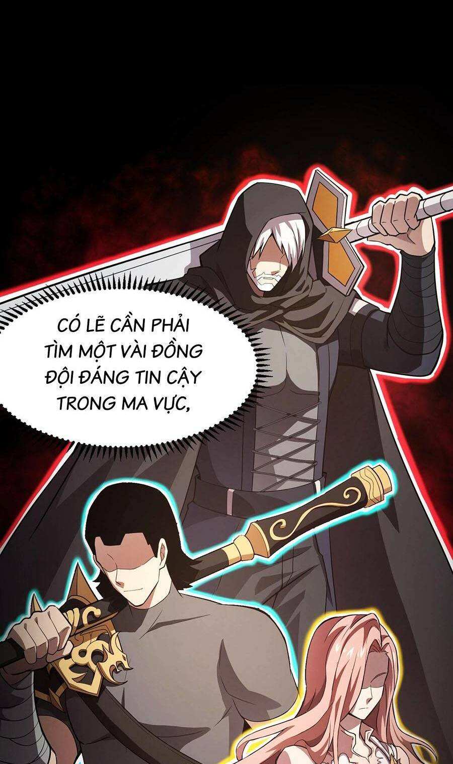 chỉ có ta có thể sử dụng triệu hoán thuật chapter 42 - Next chapter 43