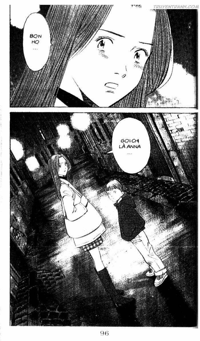 monster - naoki urasawa chương 92 - Trang 2