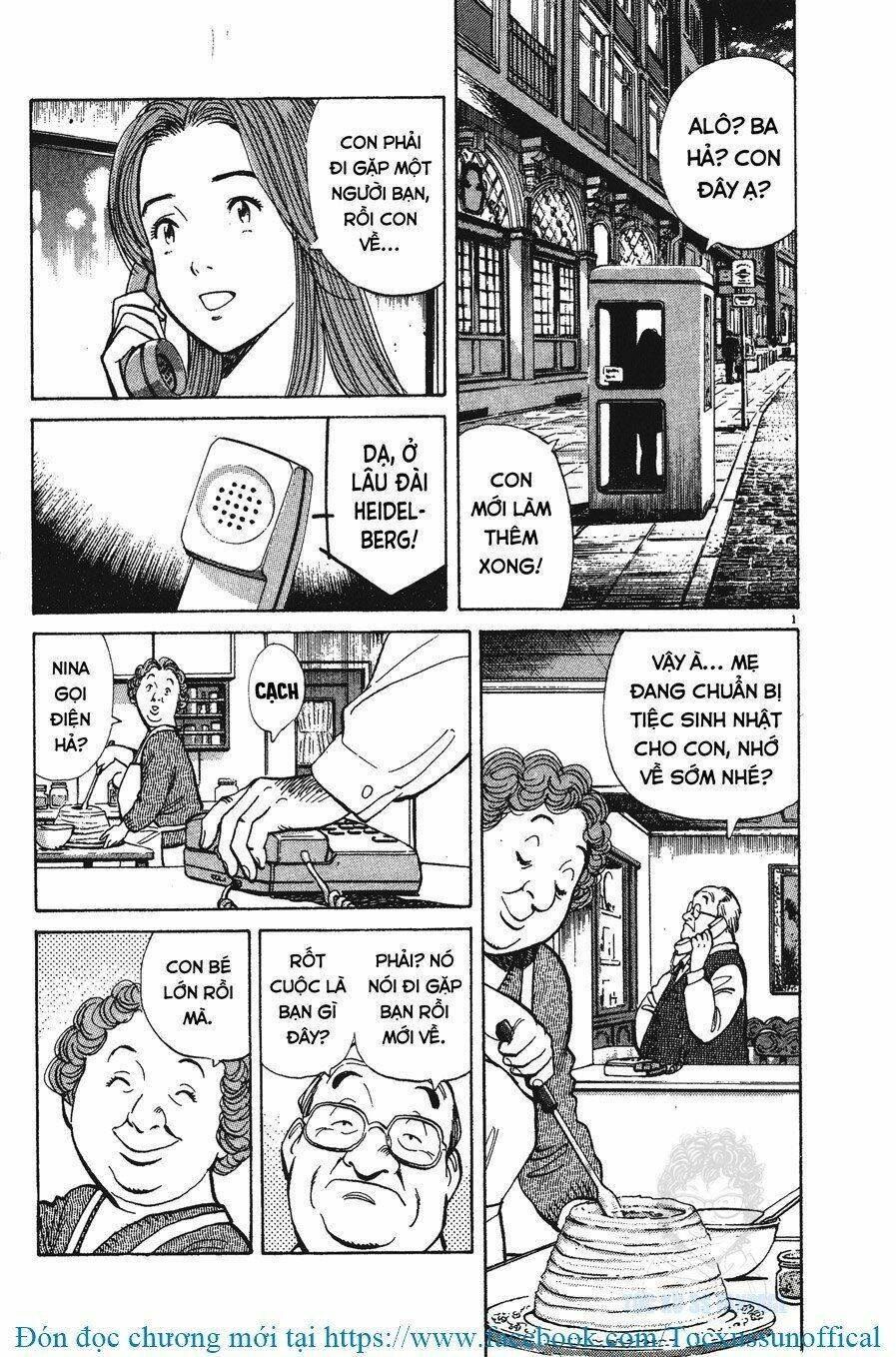 monster - naoki urasawa chương 12 - Trang 2