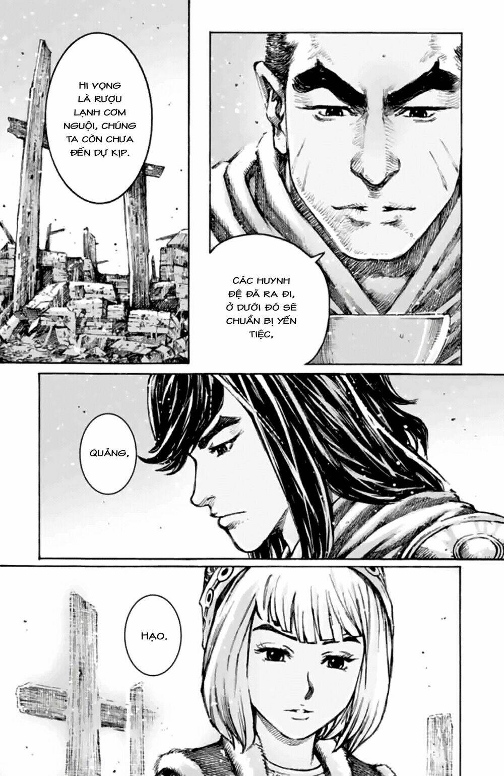 hoả phụng liêu nguyên chapter 486 - Next chapter 487