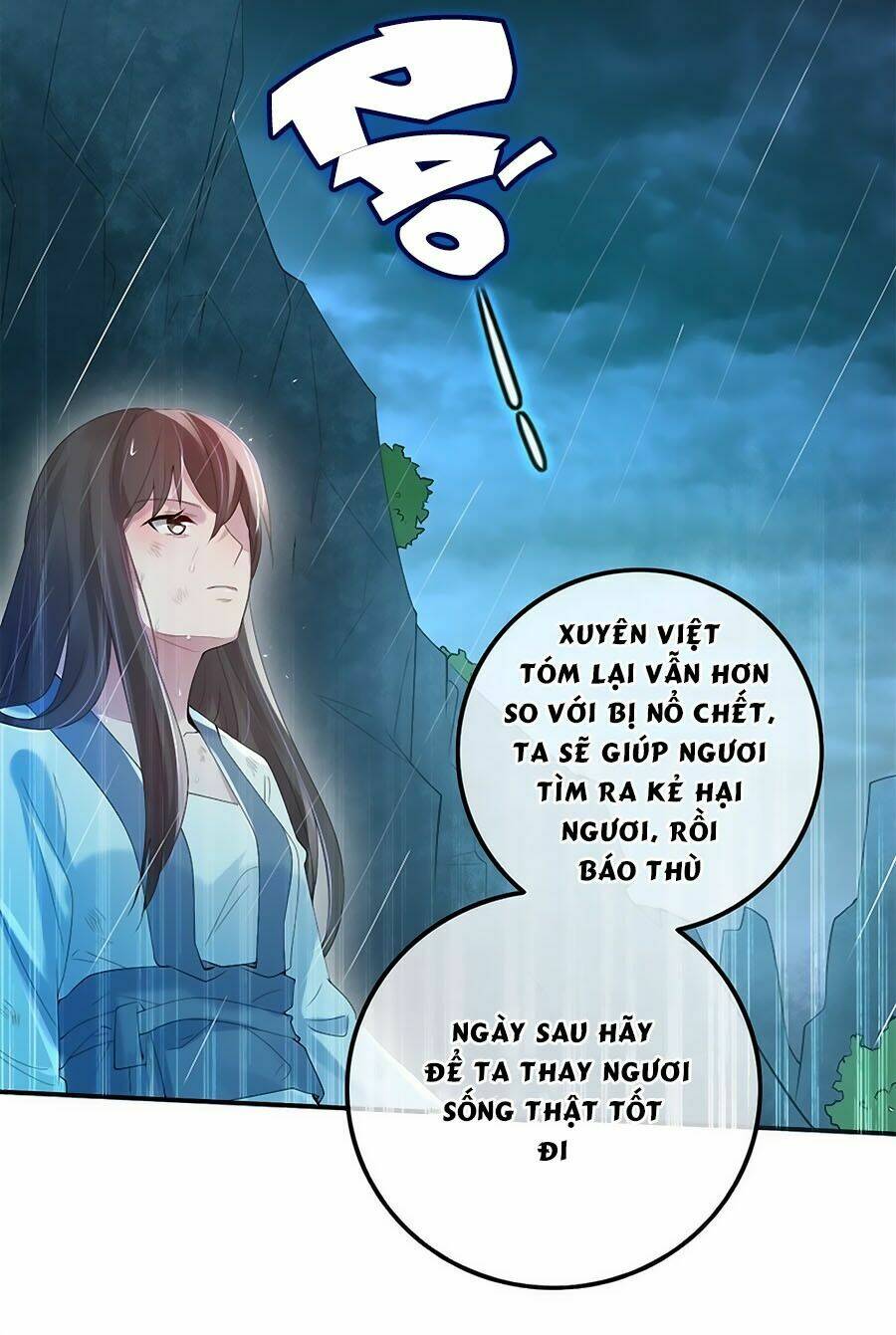 tuyệt thế thần y: phúc hắc đại tiểu thư chapter 1 - Trang 2