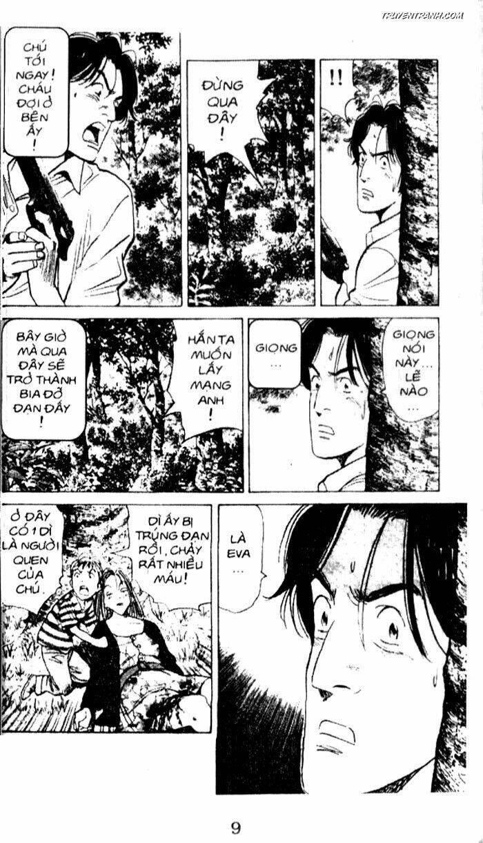 monster - naoki urasawa chương 46 - Trang 2