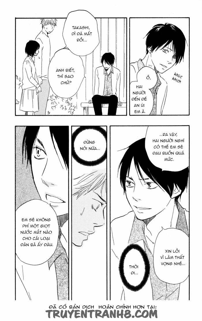 Sugiru Juunana No Haru Chapter 5 - Trang 2