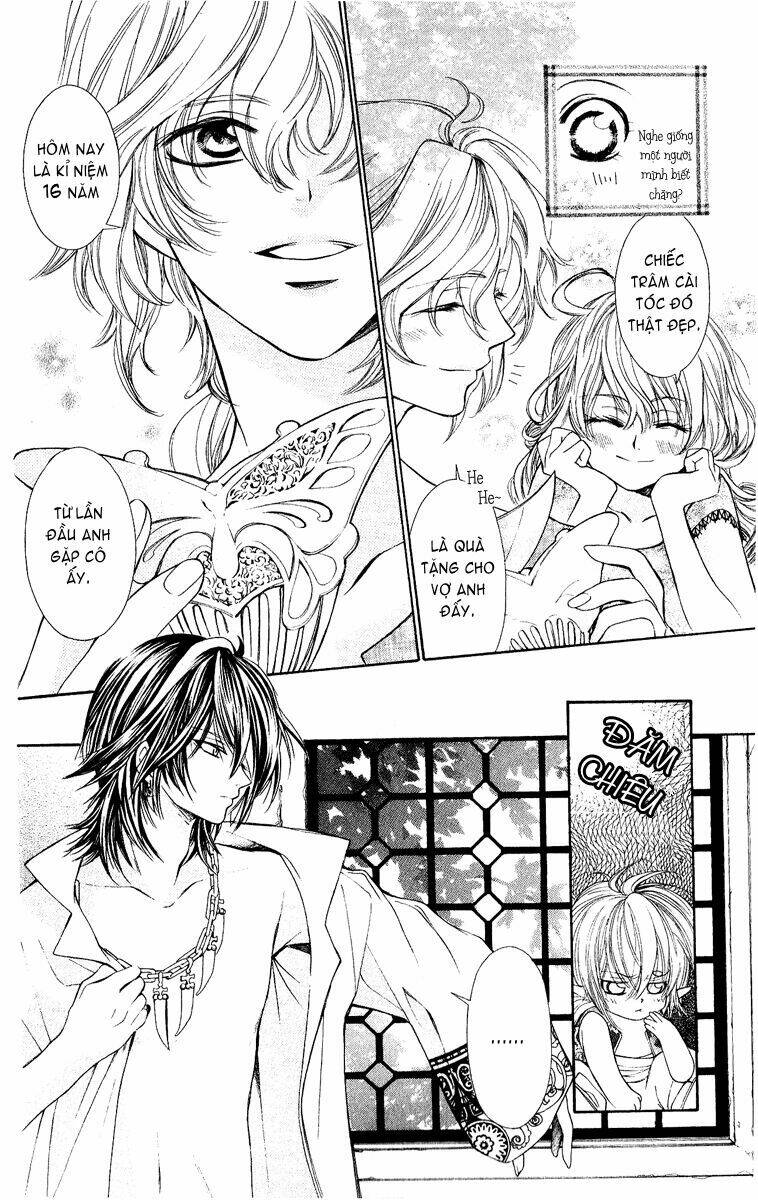 Hanatsuki Hime Chapter 4 - Trang 2