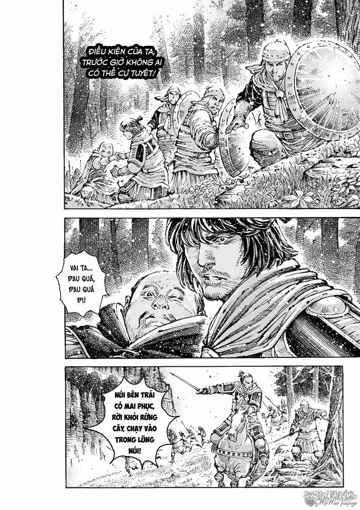 hoả phụng liêu nguyên chapter 578 - Next chapter 579