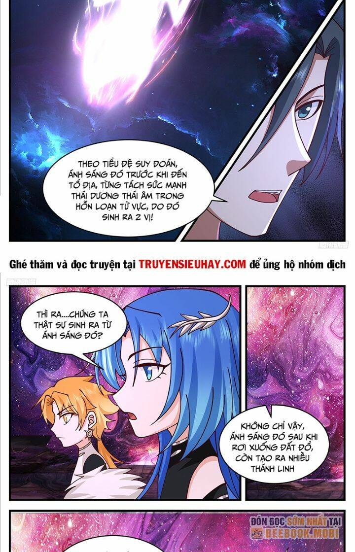 võ luyện đỉnh phong chapter 3459 - Trang 2