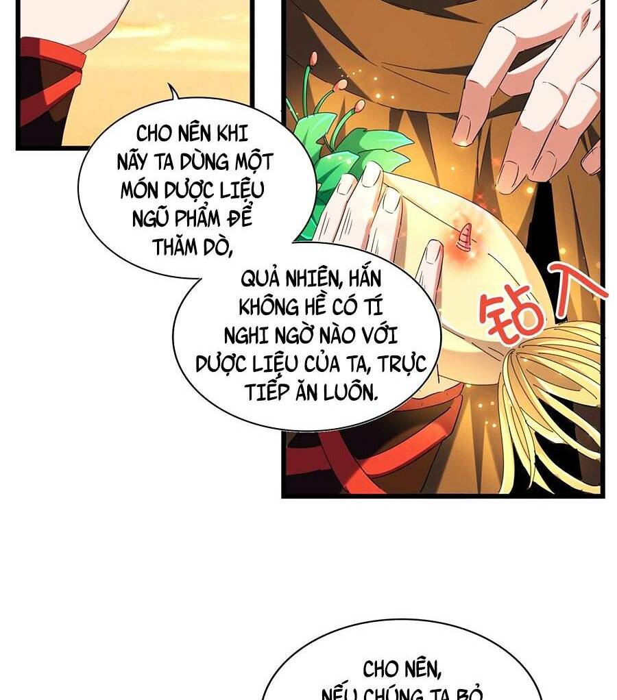 đại quản gia là ma hoàng chapter 272 - Next chapter 273