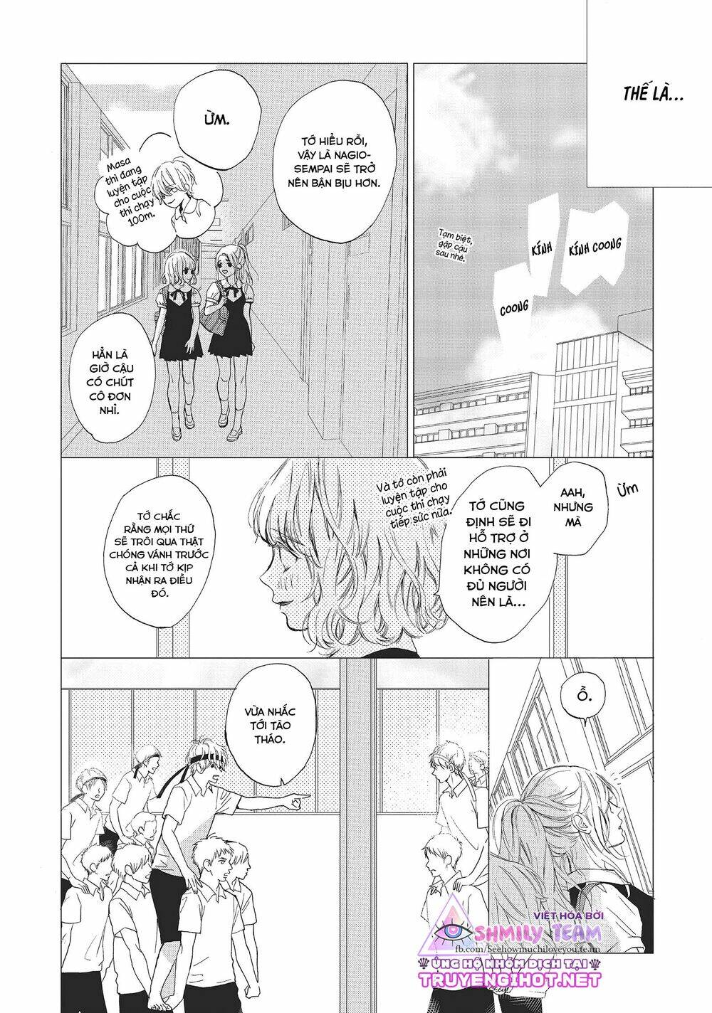 Mainichi Kiss shite ii desu ka? Chapter 8 - Trang 2