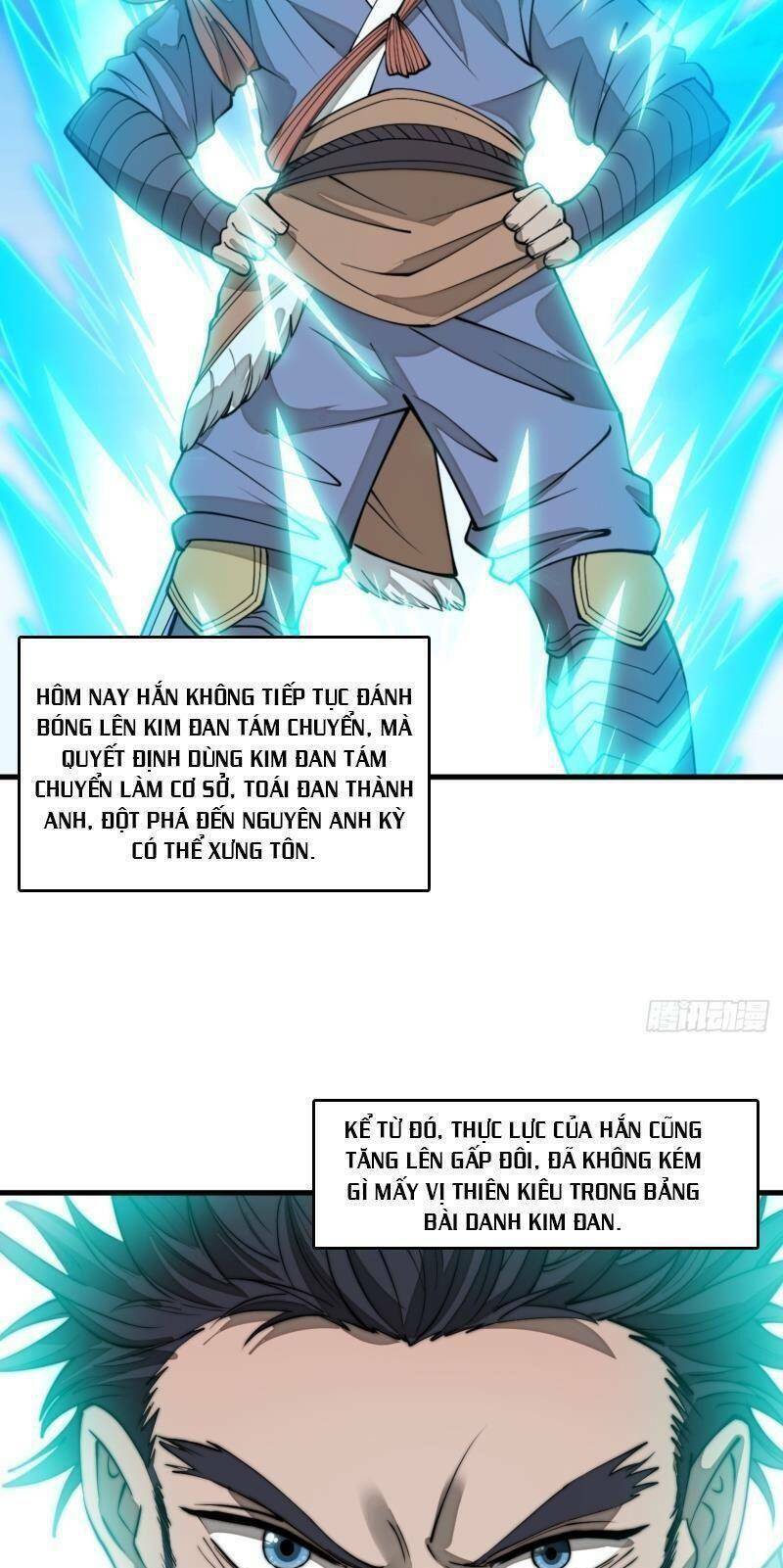 ta không phải con cưng của khí vận Chapter 120 - Trang 2