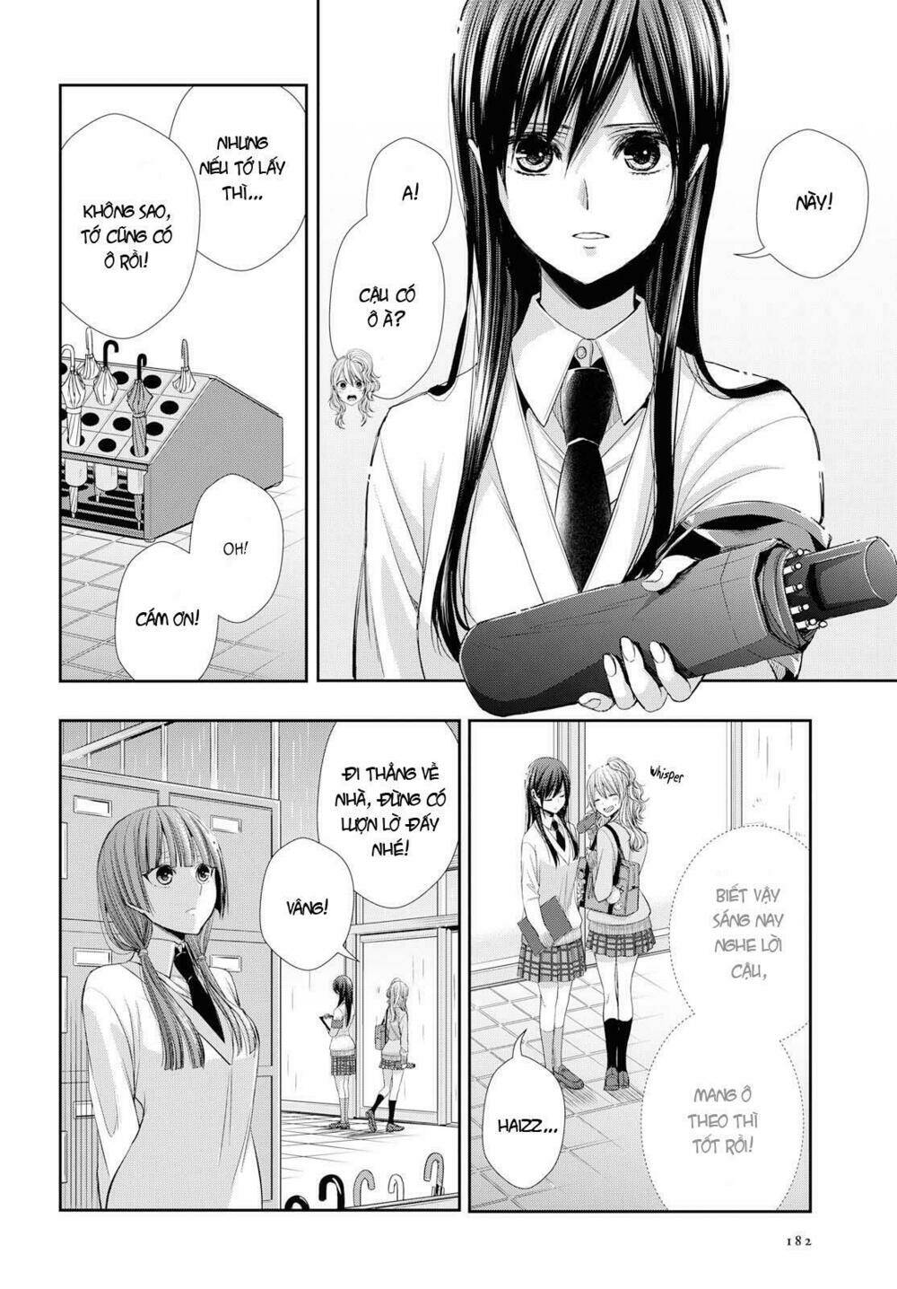 citrus plus chapter 2 - Trang 2