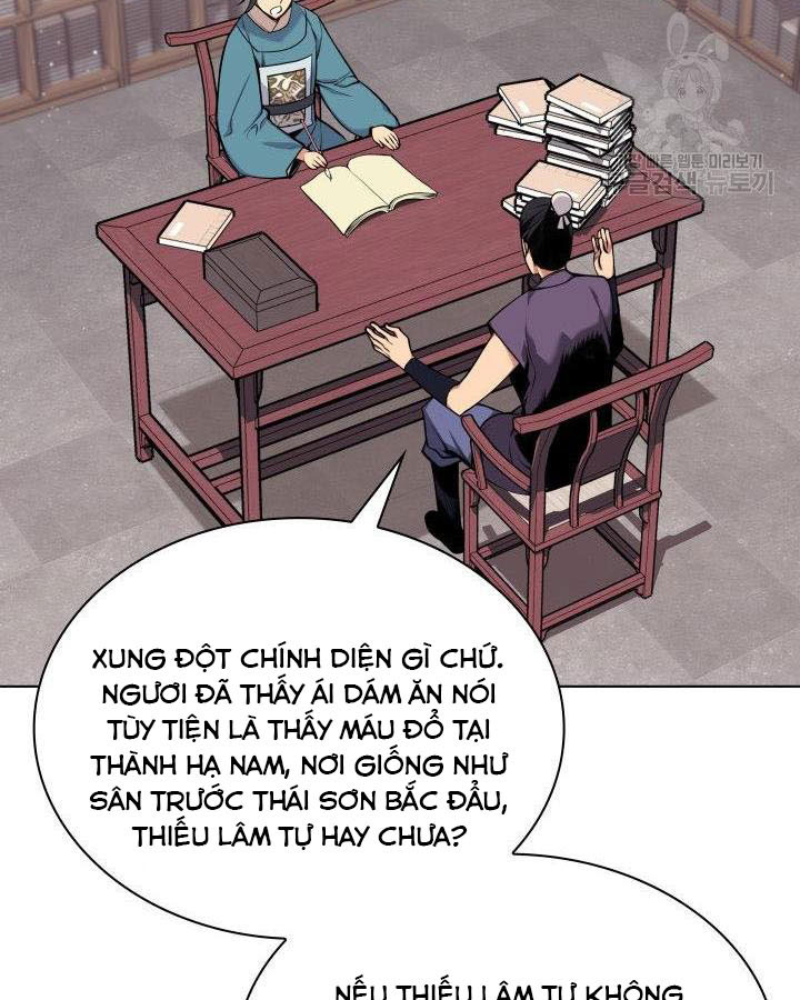 học giả kiếm sĩ chapter 3 - Trang 2