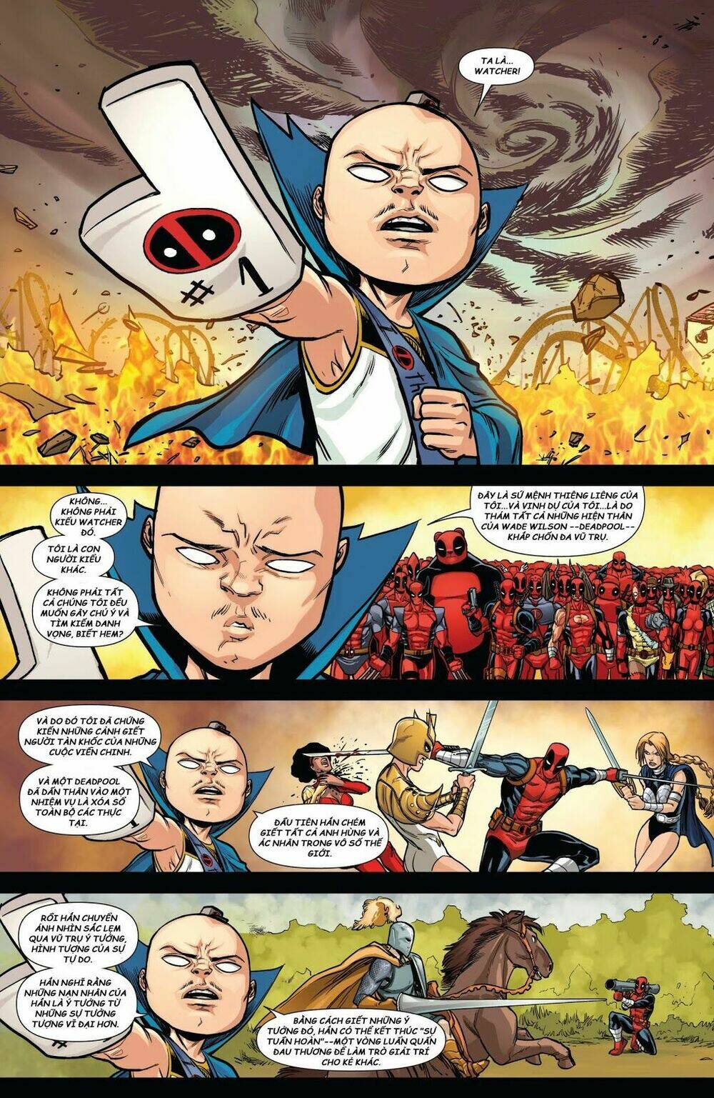 Deadpool Kills Deadpool Chapter 3 - Trang 2