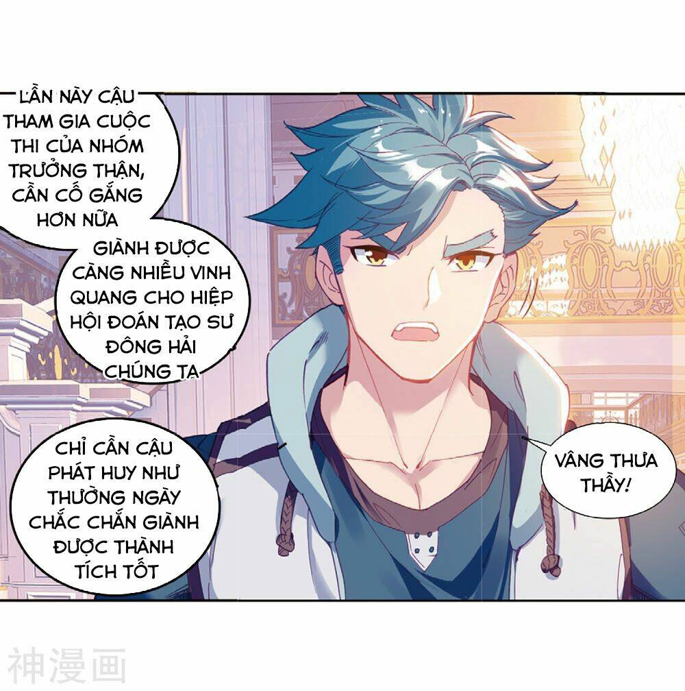 long vương truyền thuyết chapter 137 - Trang 2