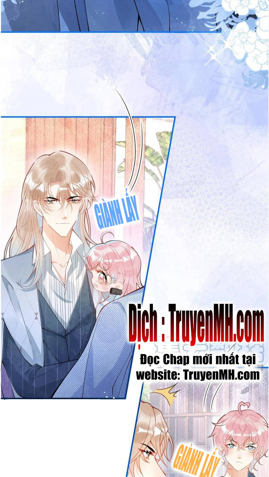 ta có năm đại lão ba ba chapter 284 - Trang 2