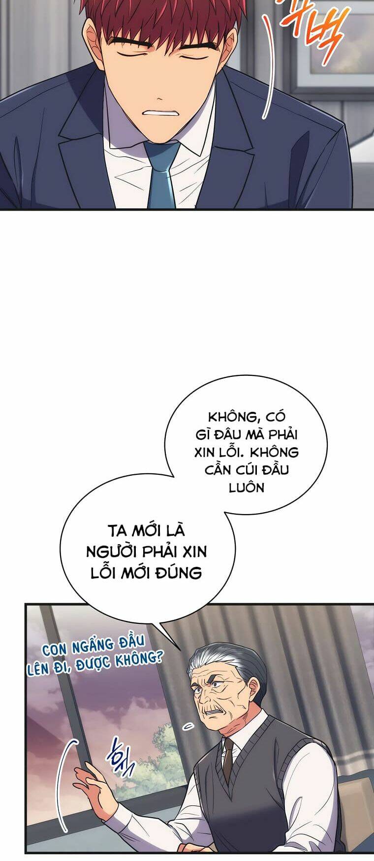 Bác Sĩ Trở Lại Chapter 129 - Next Chapter 130