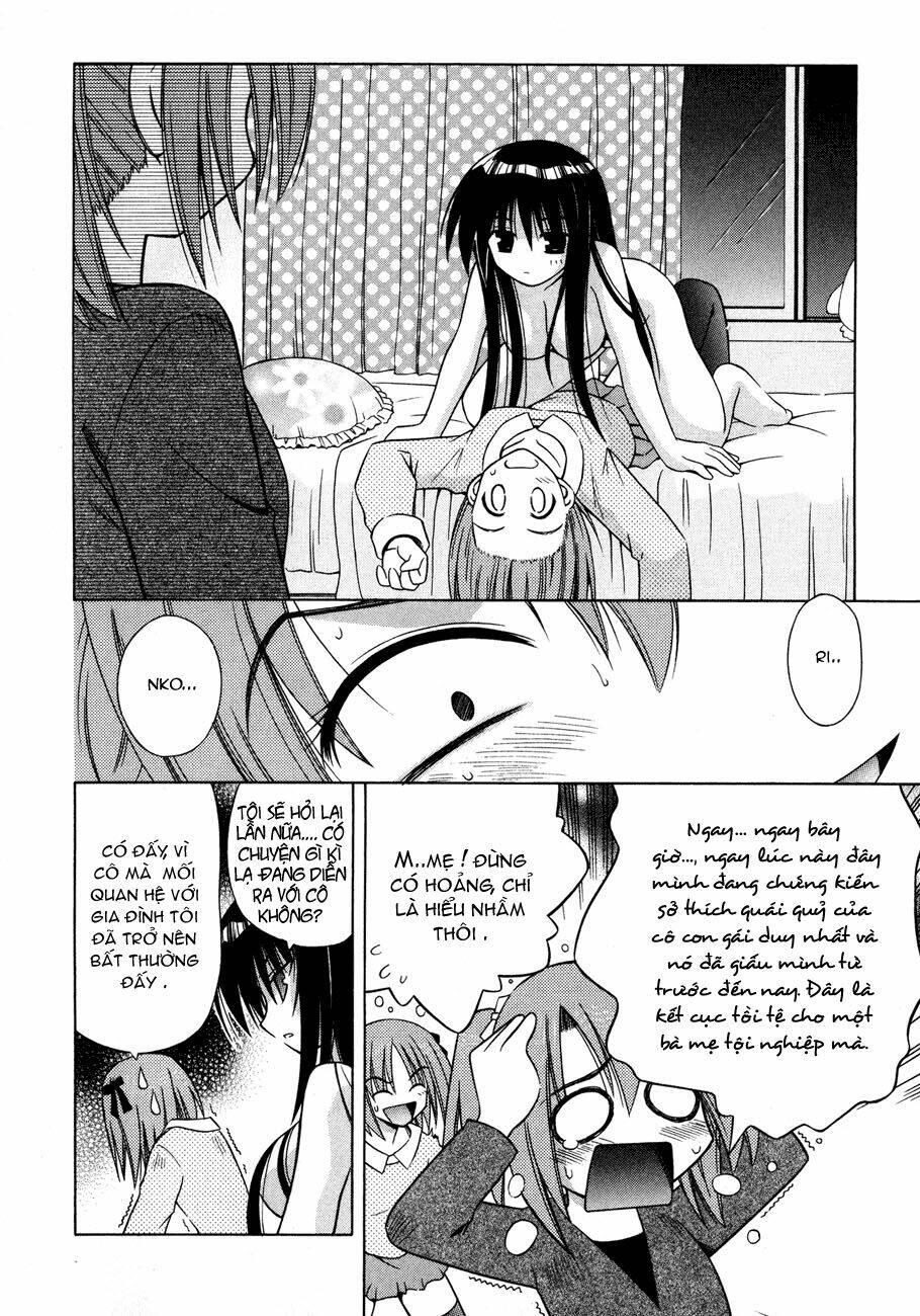 Omamori Himari Chapter 23 - Trang 2