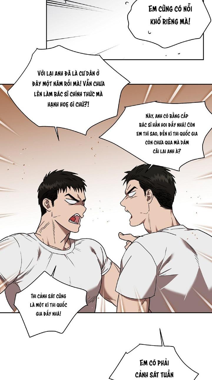 Không Hơn Không Kém Chapter 25 - Next 