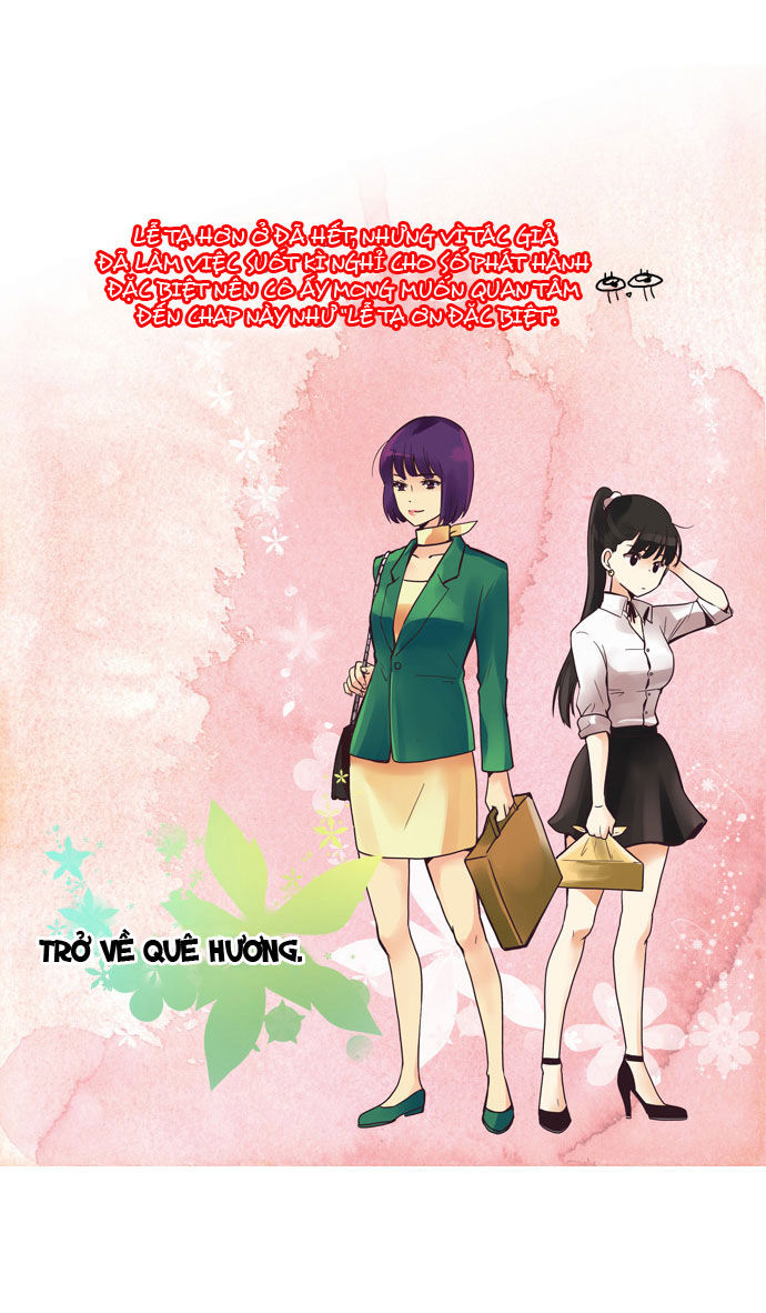 Cưng À! Chỉ Có Anh Không Biết Thôi Chapter 27 - Trang 2