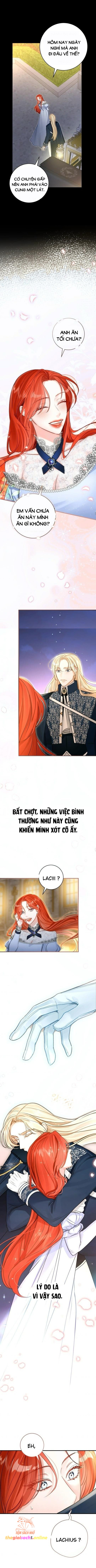 cuộc hôn nhân xa hoa của đại công tước là giả Chap 67 - Next 