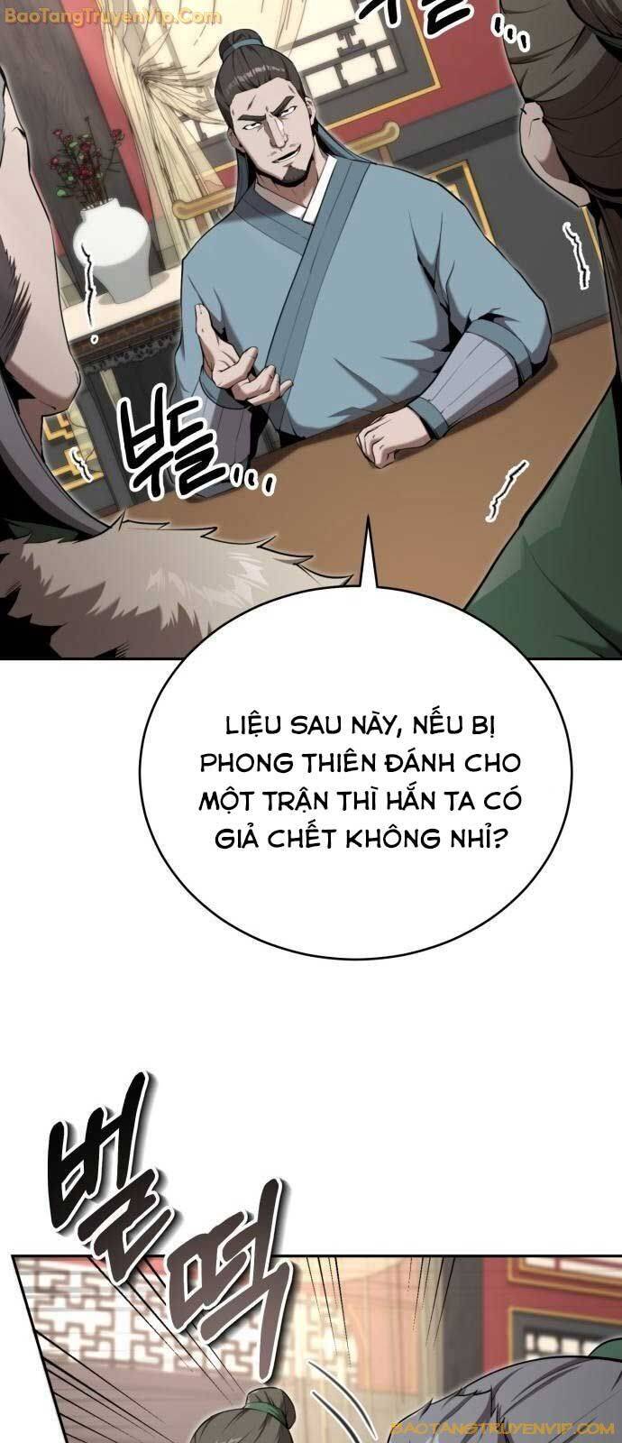 giáo chủ ma giáo cũng biết sợ Chapter 37 - Trang 2