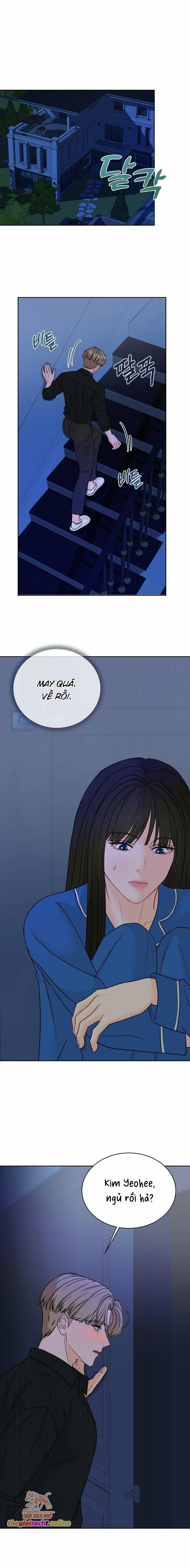 Trò Chơi Cá Cược Chap 2 - Next Chap 3