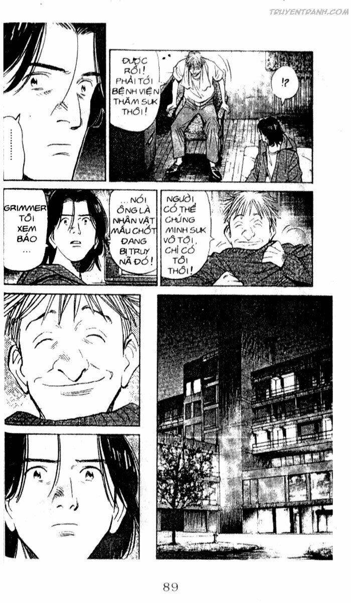 monster - naoki urasawa chương 92 - Trang 2