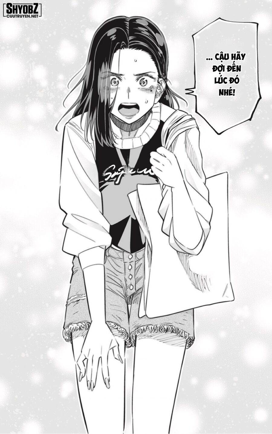 dosanko gyaru is mega cute chapter 54 - Trang 2